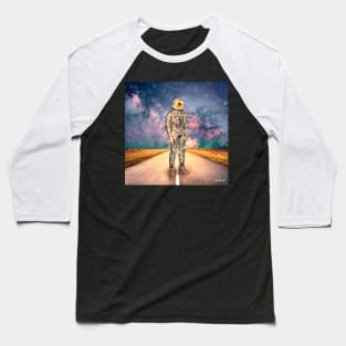 Spaceman Baseball T-Shirt